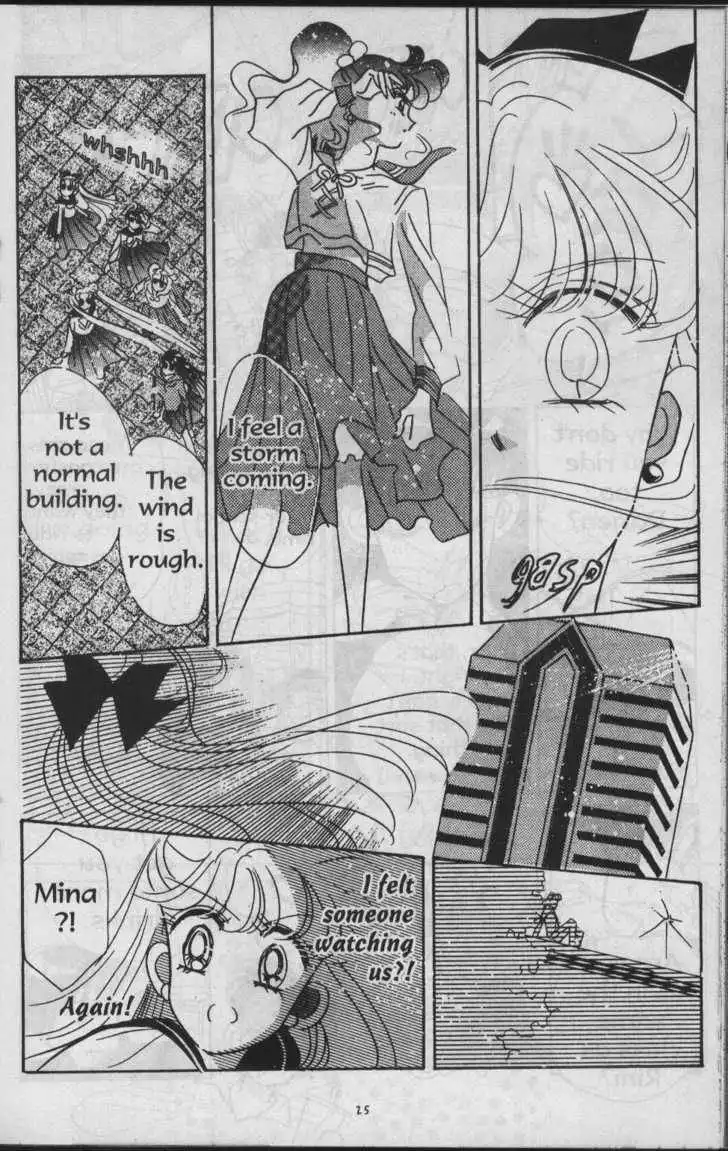 Sailor Moon Chapter 7.2 74